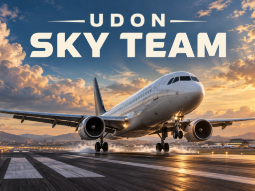 UDON SKY TEAM天合小队 beta［CN·JP·EN］