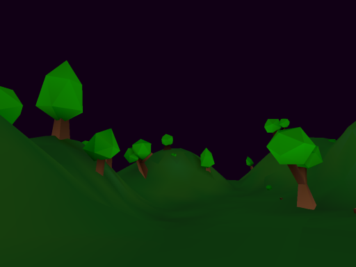 Forbidden Hills