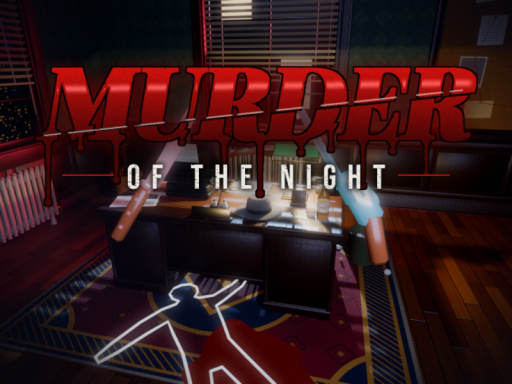 Murder Of the Night