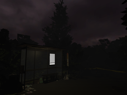 bus stop