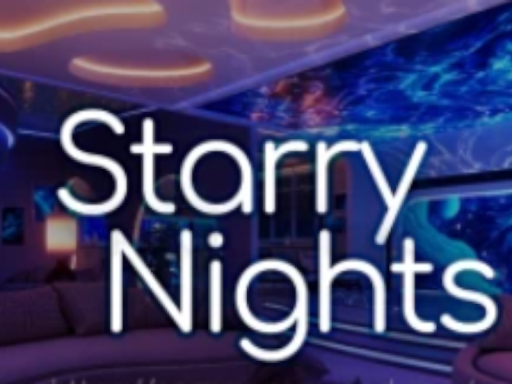 Starry Nights Eepies