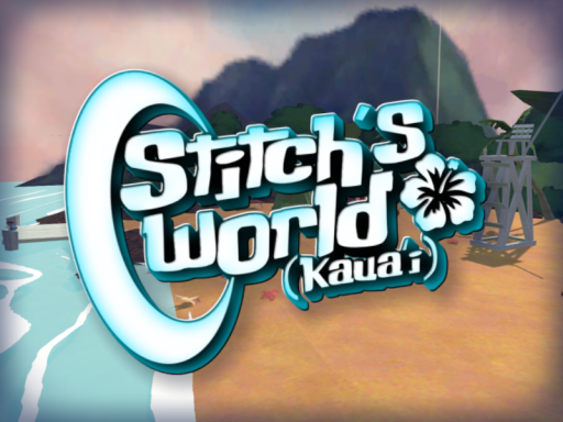 Stitch's World （Kauaʻi）
