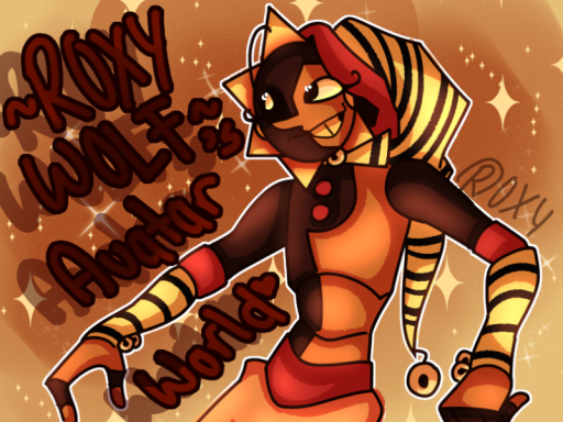~ R0XYW0LF ~'s Avatar Worldǃ