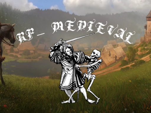 RP Medieval˸ Medieval RP World