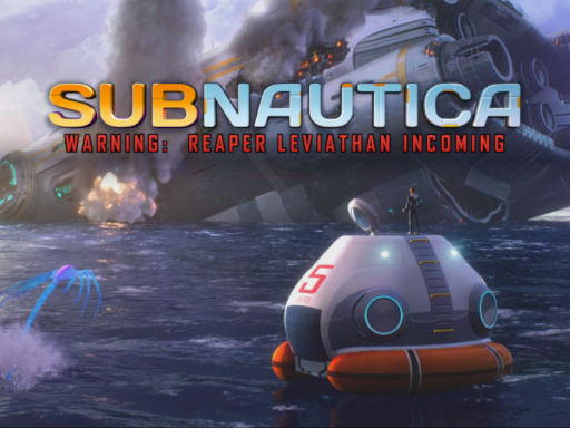 Subnautica （VRChat Edition）