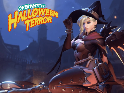 Junkenstein's Revenge （Overwatch˸ Halloween Terror）