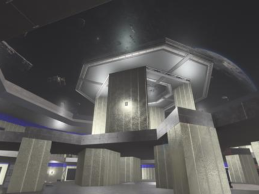 Derelict（Halo C․E）