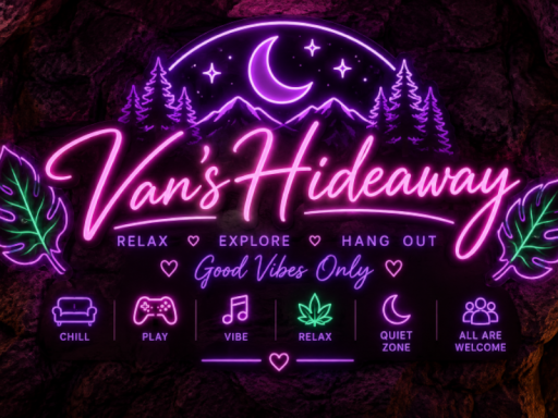 Vans Hideaway