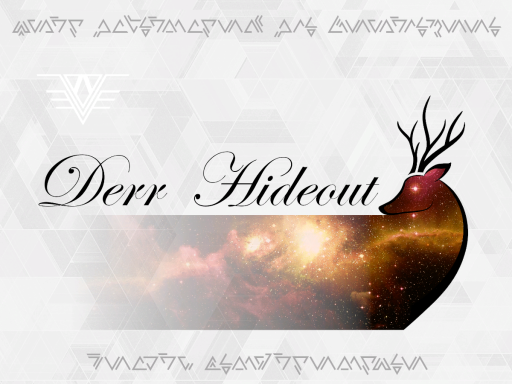 Derr Hideout