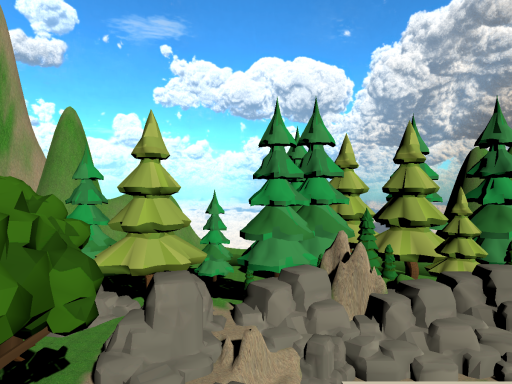 Forest Test