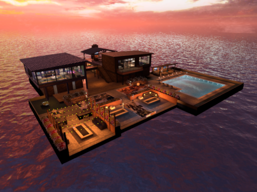 Kibbles Island v2