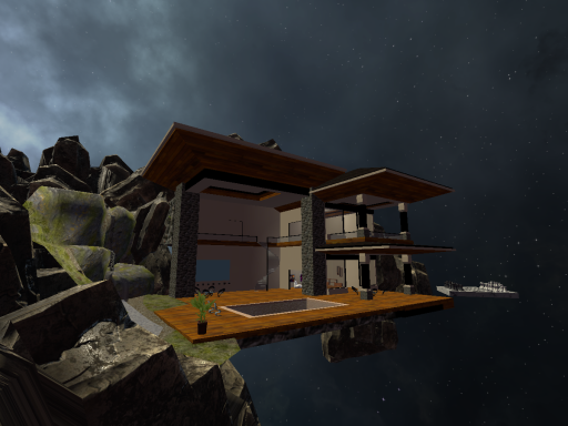 ScOp_E Hangout house