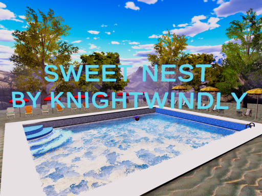 CN SweeT Beach 温馨的沙滩1․1