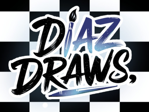 Diaz Draws Art Gallery