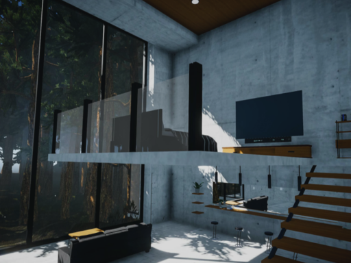 Concrete Mansion