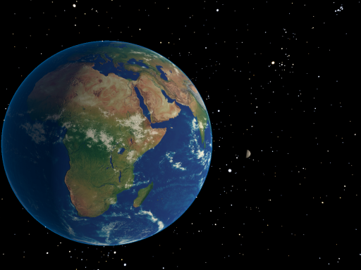 Udon Earth
