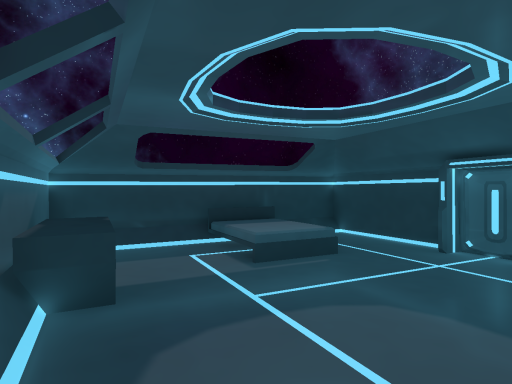 Tron Room