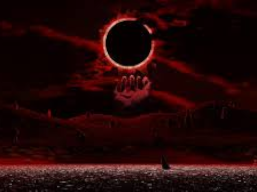 The Majestic Eclipse