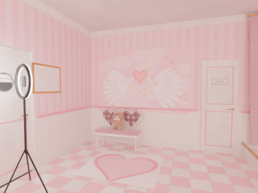 メイド喫茶 しゅがーりぼん【BOOTH サンプル】