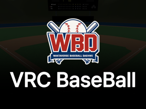 WBD VRC Baseball （野球）