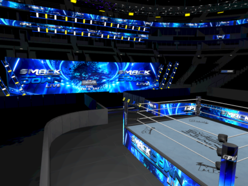 GPW SmackDown （2K26）