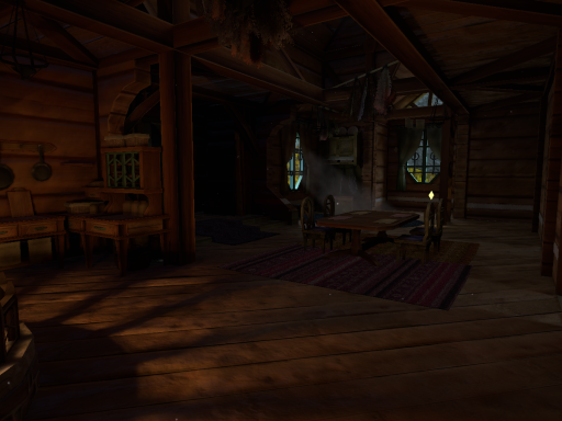 Optimized Cabin