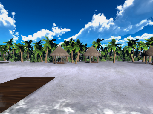 Zipline Island