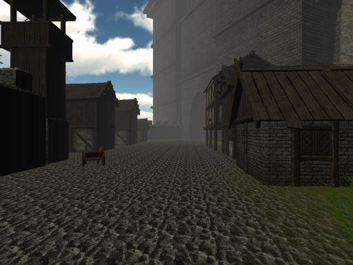 Akina - Deset RP - A Quest compatible VRCRP world