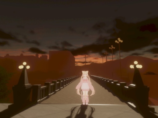 AngelbeatsEDワールド（リメイク）