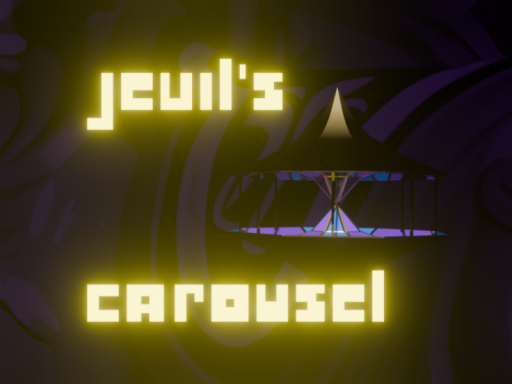 （Stylized） Jevil's Carousel