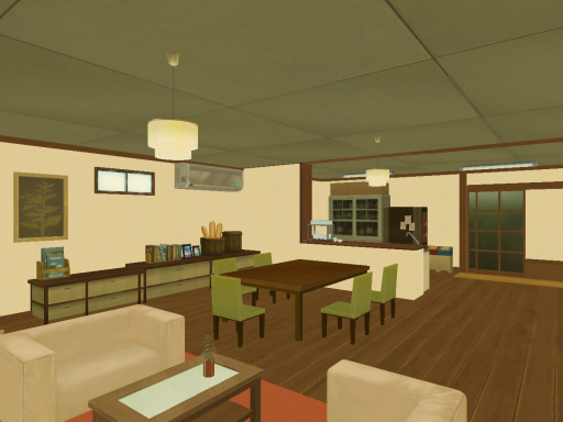 Boruto's House Updated