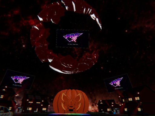 Halloween town