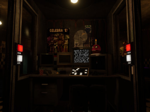 Freddy Fazbears Pizza ｜｜ FNAF 1 （HW Remix）