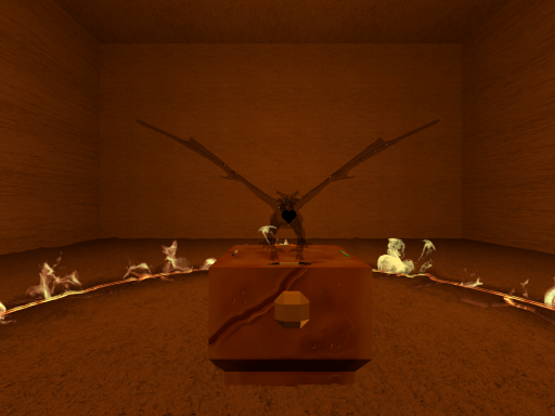 Relic 〈Name Wall〉 （broken）