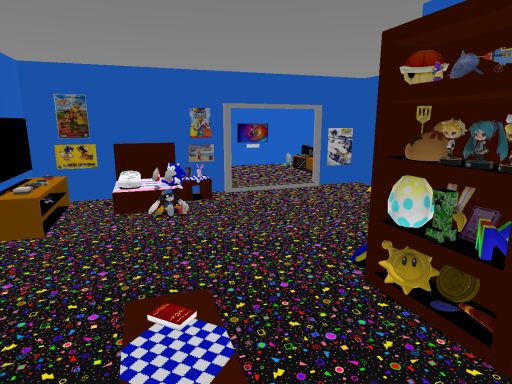 LowPolyBunny's Home