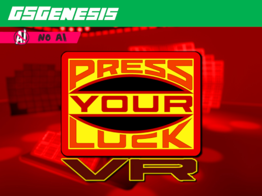 Press Your Luck VR