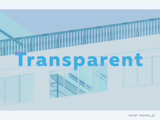 Transparent