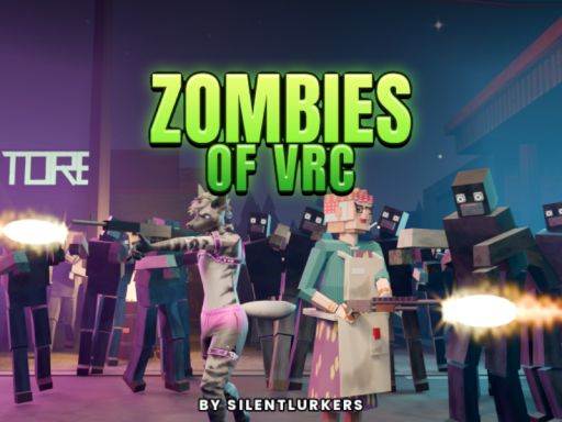 Zombies of VRC