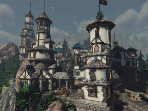 Fantasy Medieval