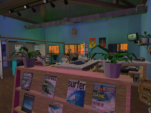 Surf Shop