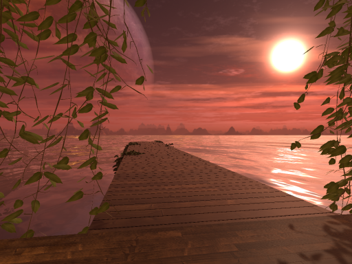 Sky at Sunset