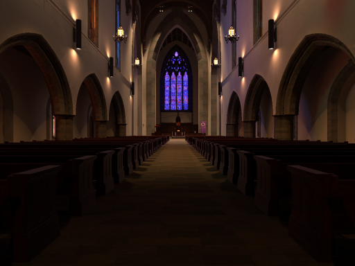 The First Congergational Church Columbus Ohio