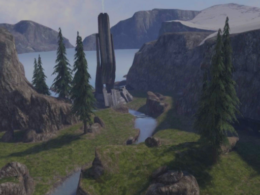 Halo 3 Valhalla