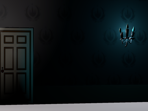 Stolas Bedroom