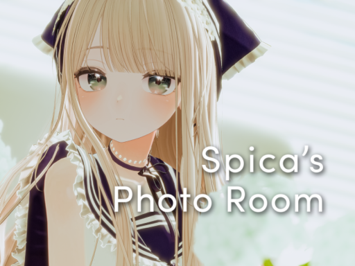 Spica's Photo Room