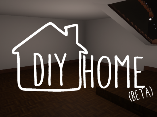 DIY HOME - 100％ CUSTOMIZABLE HOME （200＋ furniture） ［beta］