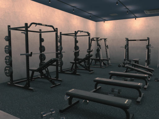 Virtual Fittness