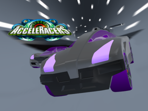 ［Hot Wheels˸ AcceleRacers］ Neon Pipeline Realm