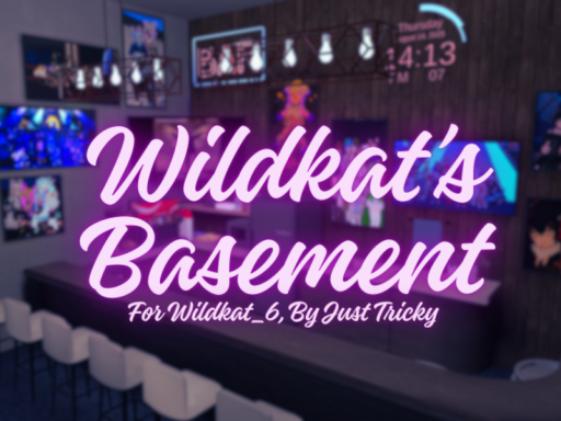 Wildkat's Basement