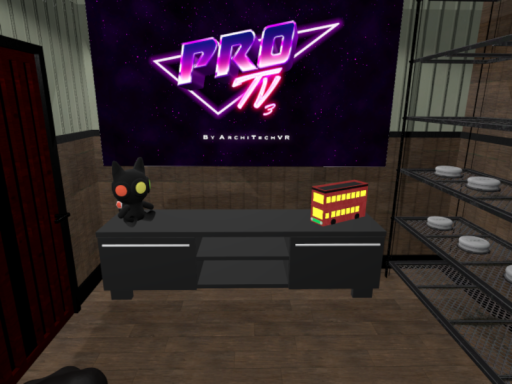 Atartex's Chill⁄Avatar World （WIP）